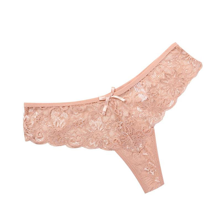 Culotte en dentelle