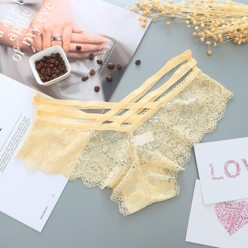 Culotte en dentelle