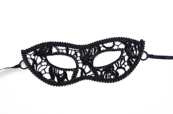 Masque de dentelle