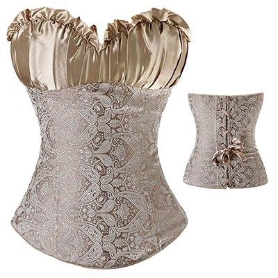 Corset gothique