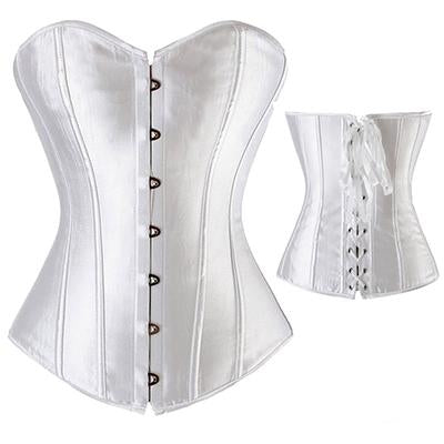 Corset gothique