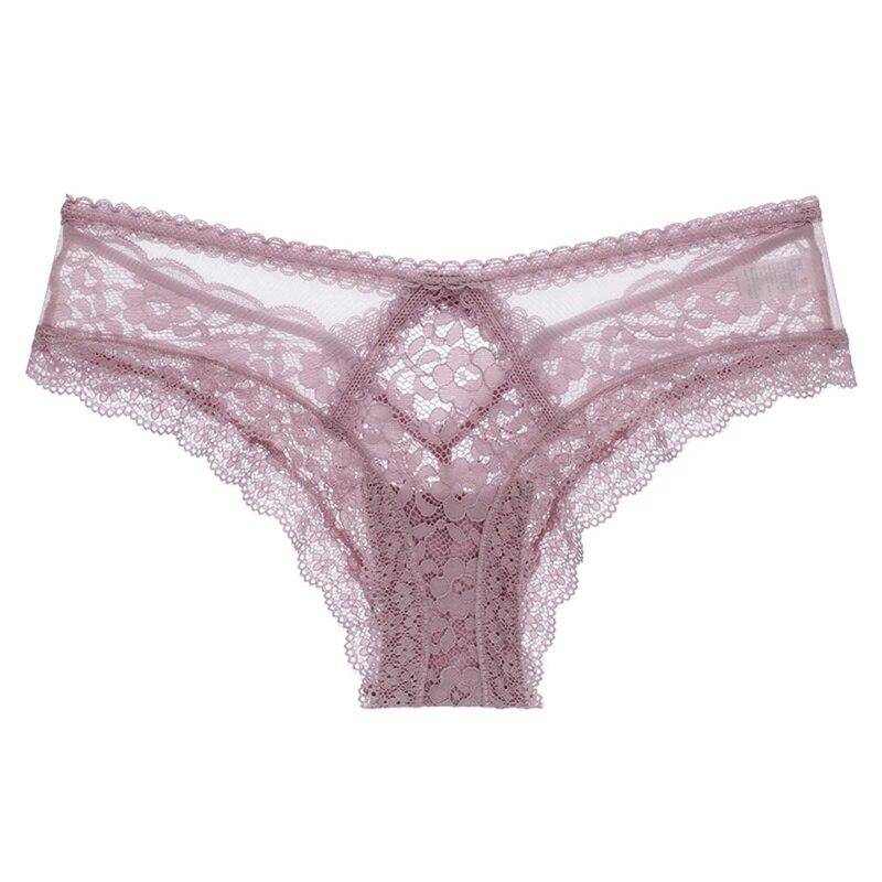 Culotte en dentelle