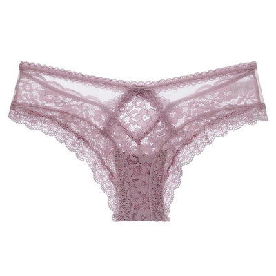 Culotte en dentelle
