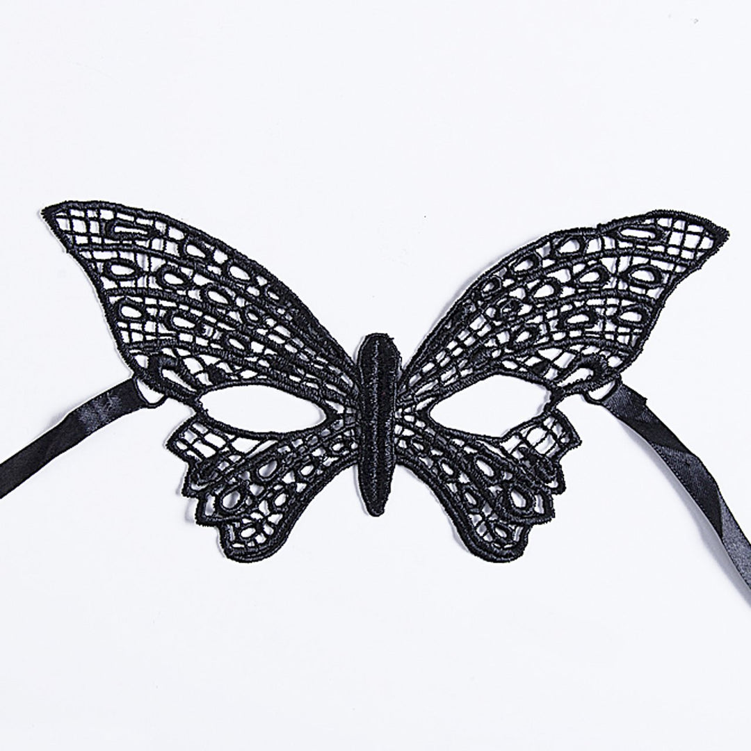 Masque de dentelle