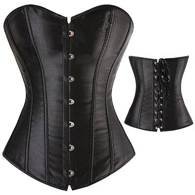 Corset gothique