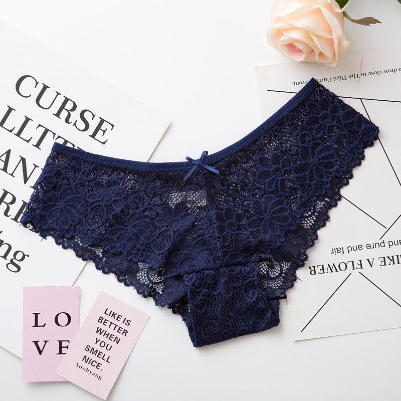 Culotte en dentelle