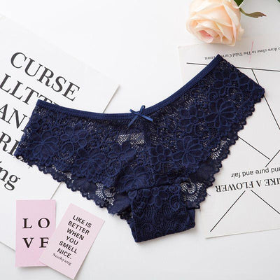 Culotte en dentelle
