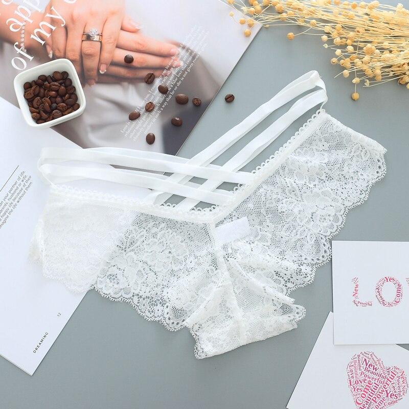 Culotte en dentelle