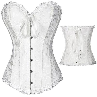 Corset gothique