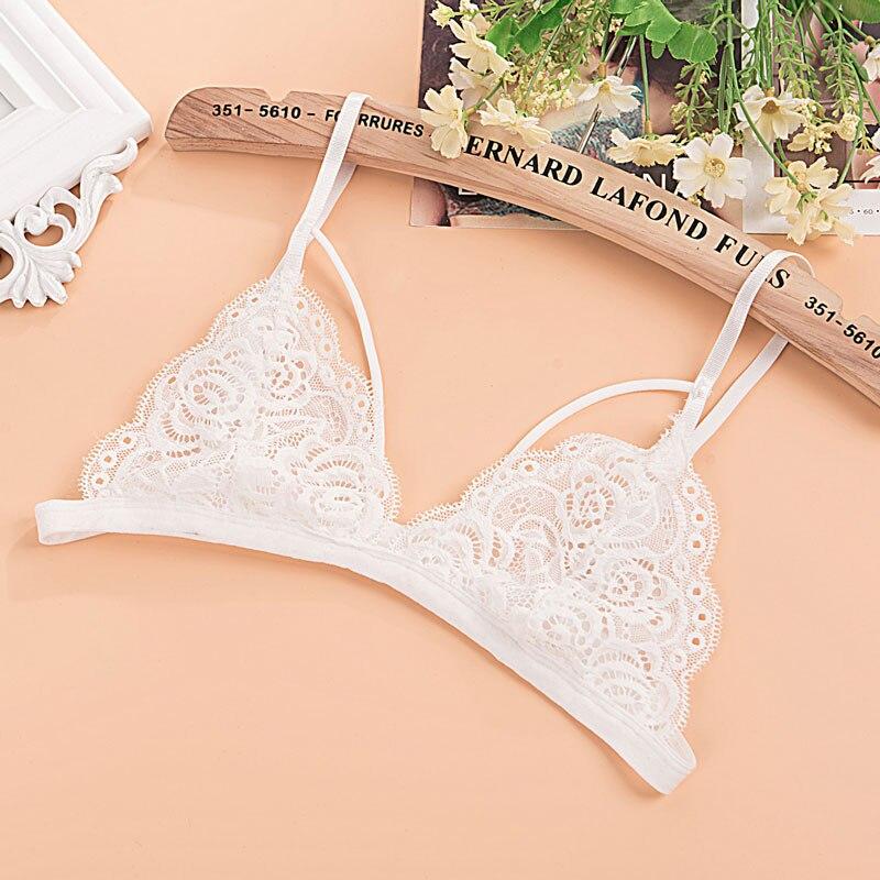 Soutien-gorge avec dentelle