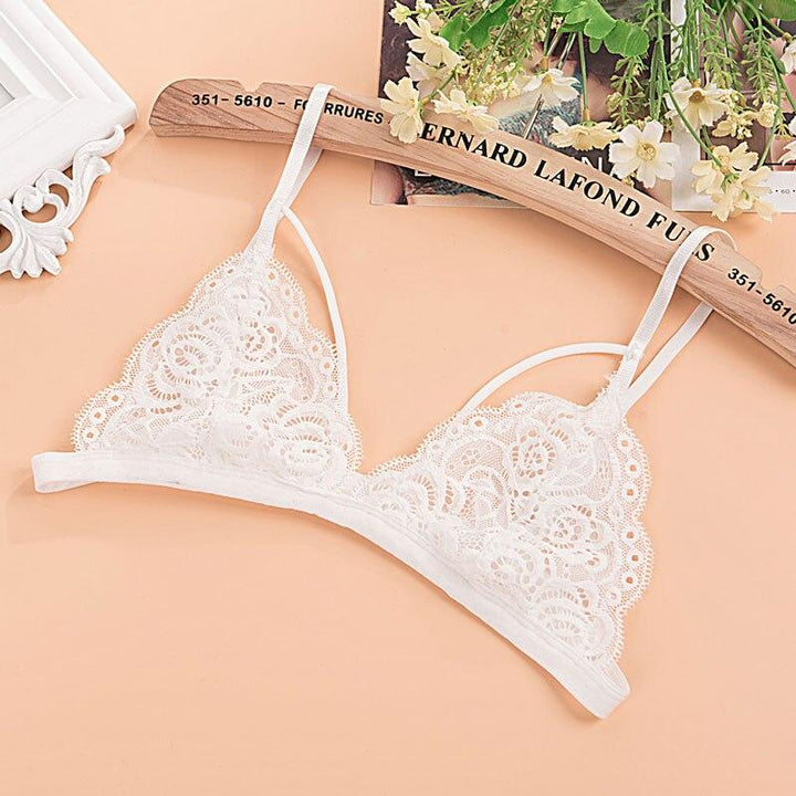 Soutien-gorge avec dentelle
