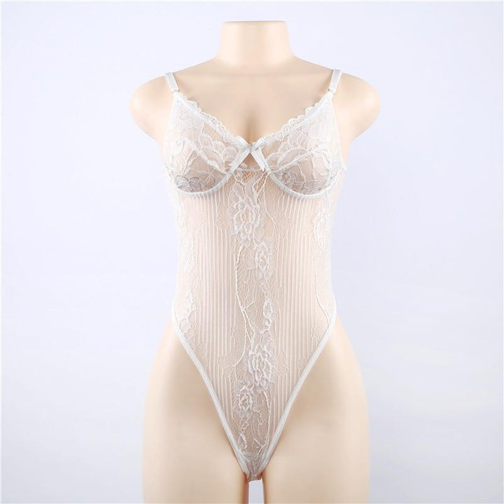Body échancré