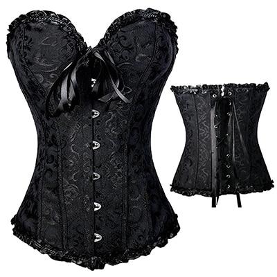 Corset gothique