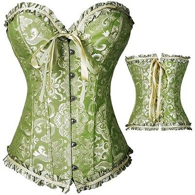 Corset gothique