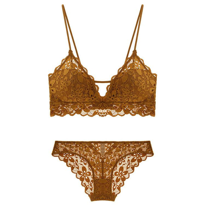 Ensemble de dentelle