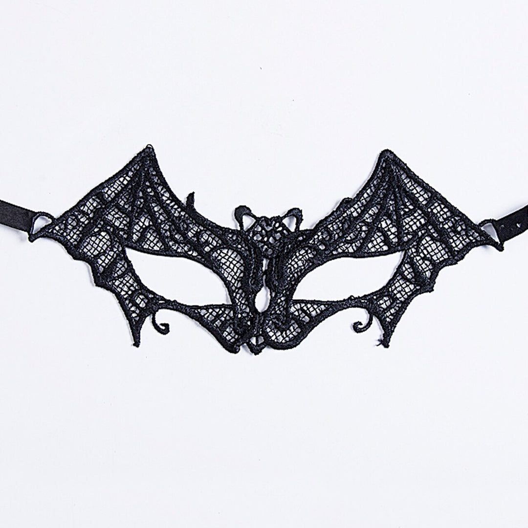 Masque de dentelle