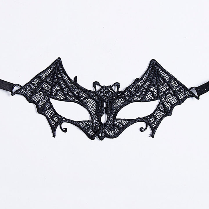 Masque de dentelle