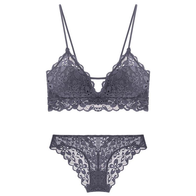 Ensemble de dentelle