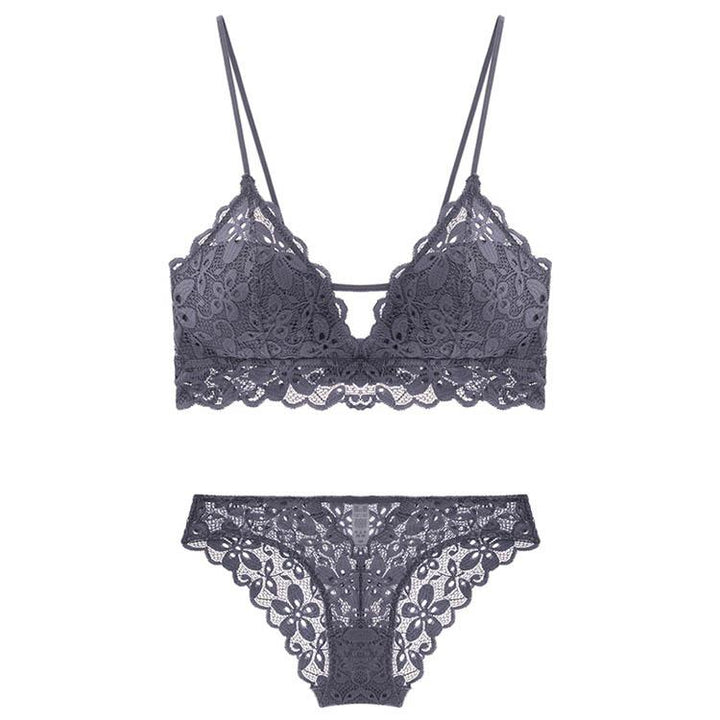Ensemble de dentelle