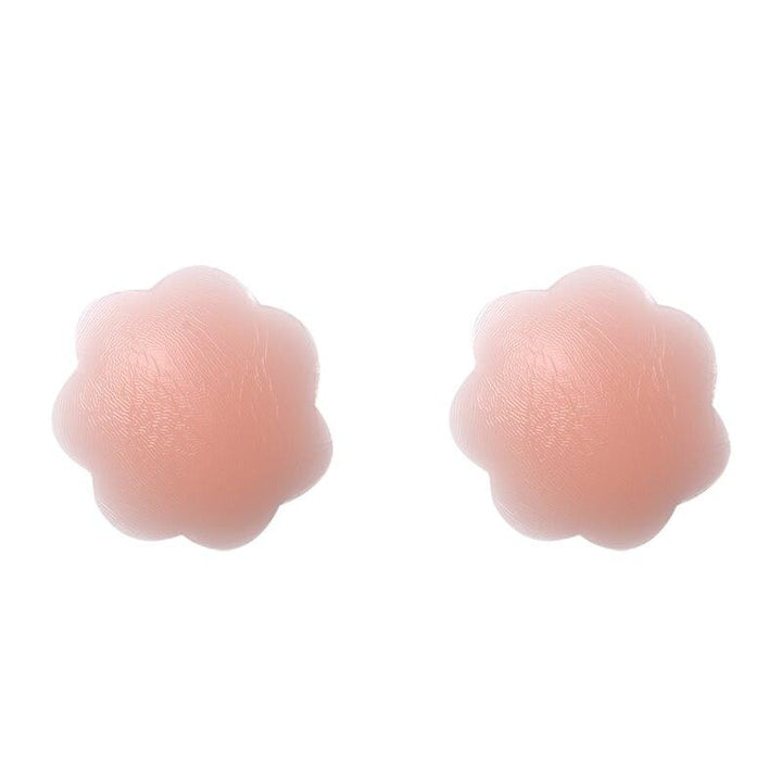 Cache-tétons silicone