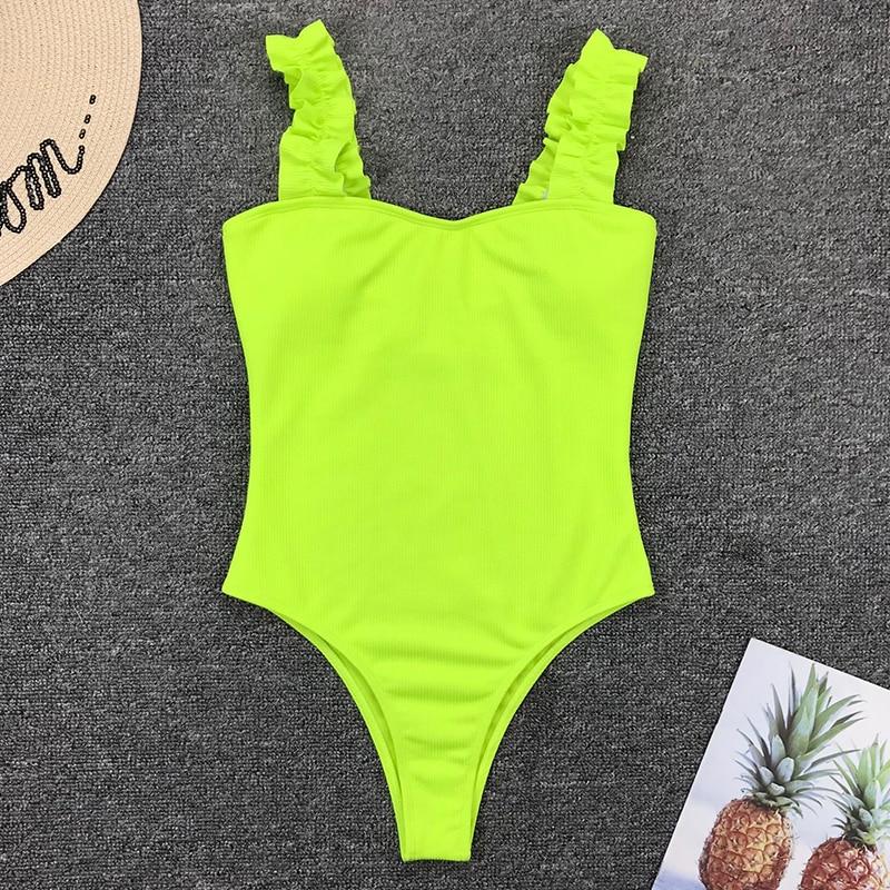 Maillot de bain une pièce