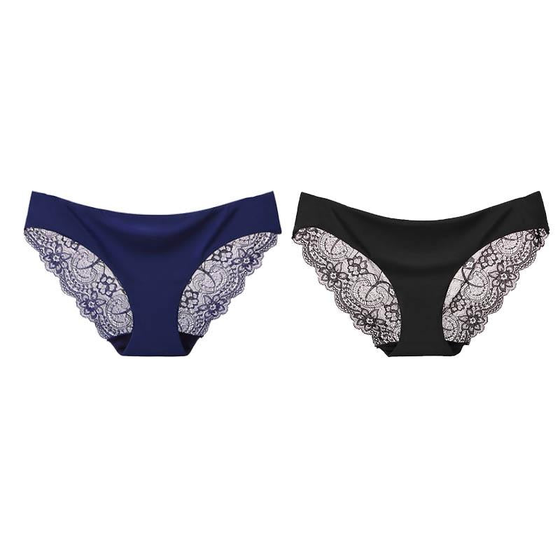 Culotte en dentelle