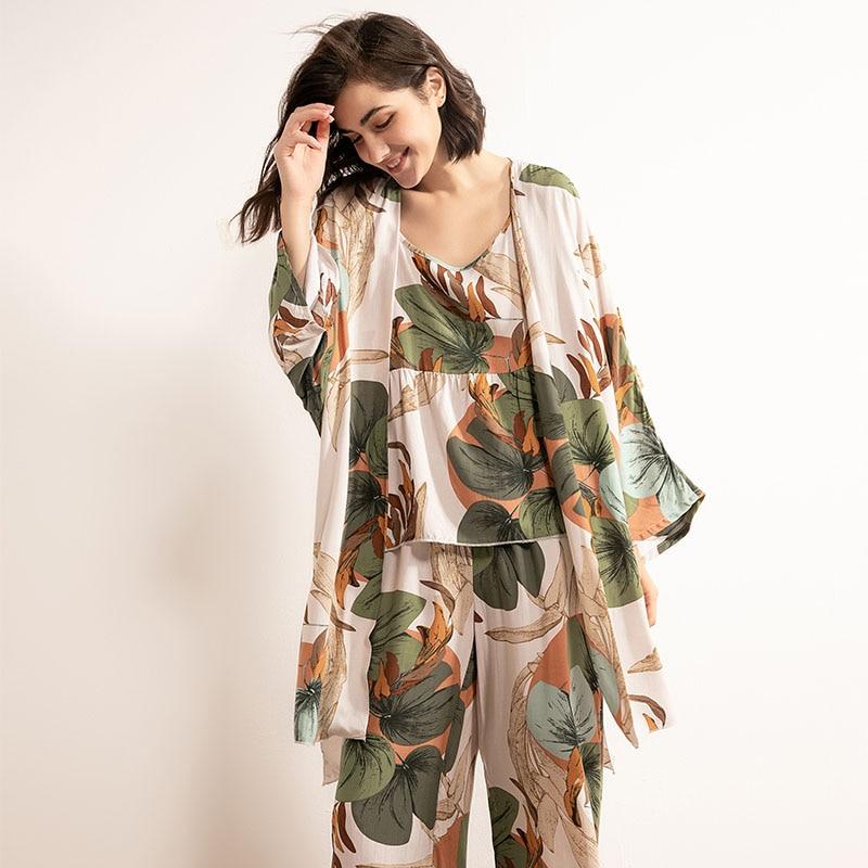 Ensemble pyjama