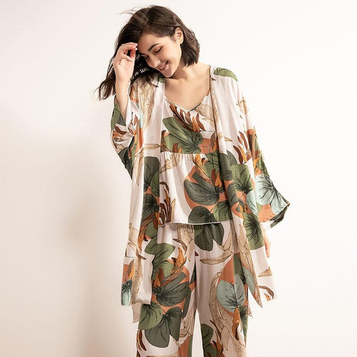 Ensemble pyjama