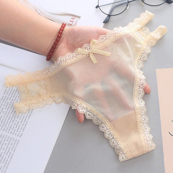 String