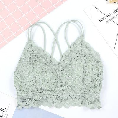 Soutien-gorge en dentelle