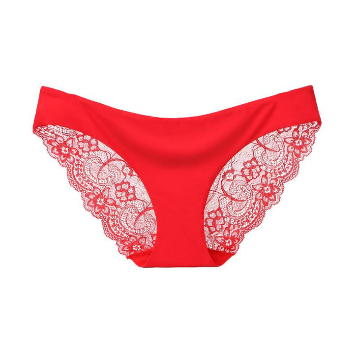 Culotte en dentelle