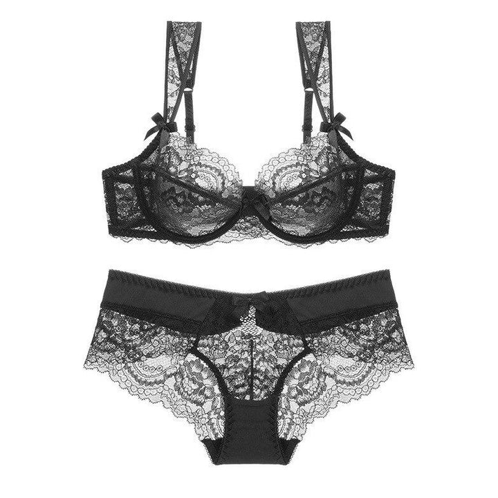 Ensemble de lingerie en dentelle
