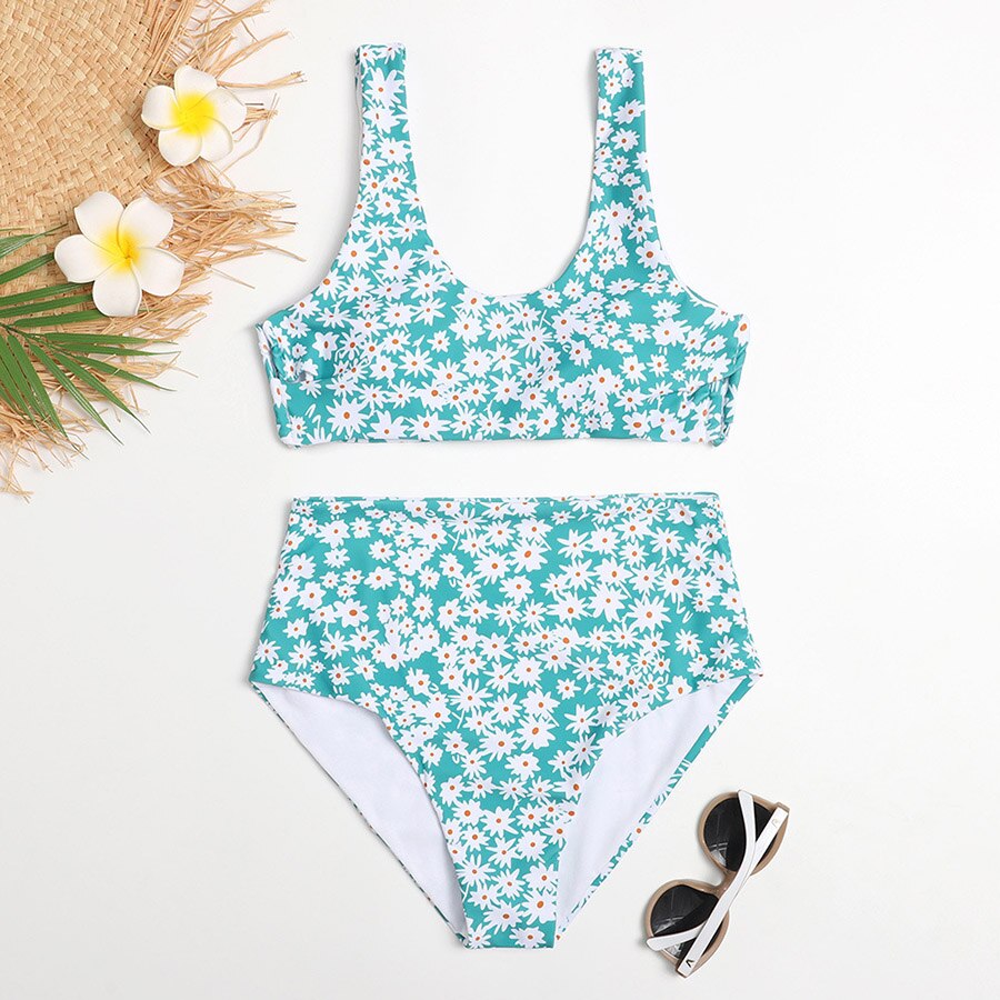 Maillot de bain deux pièces