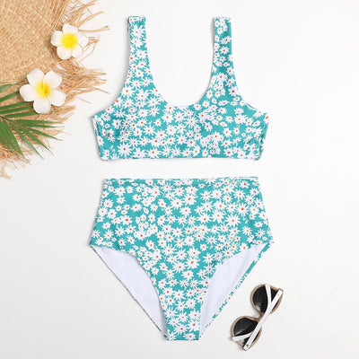 Maillot de bain deux pièces