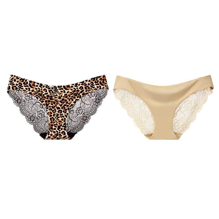 Culotte en dentelle