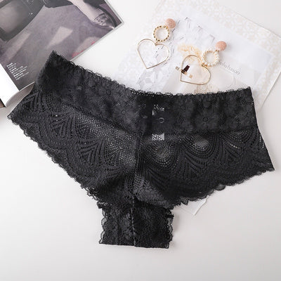Culotte en dentelle
