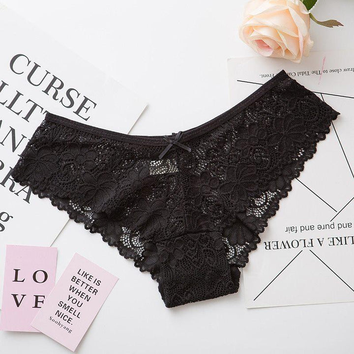 Culotte en dentelle