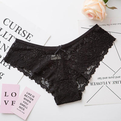 Culotte en dentelle
