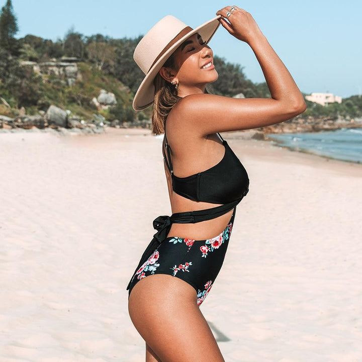 Maillot de bain une pièce