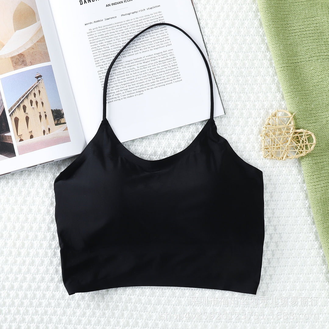 Soutien-gorge de sport dos nu
