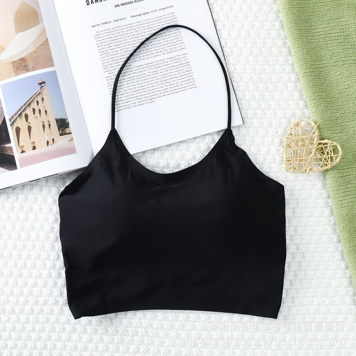 Soutien-gorge de sport dos nu