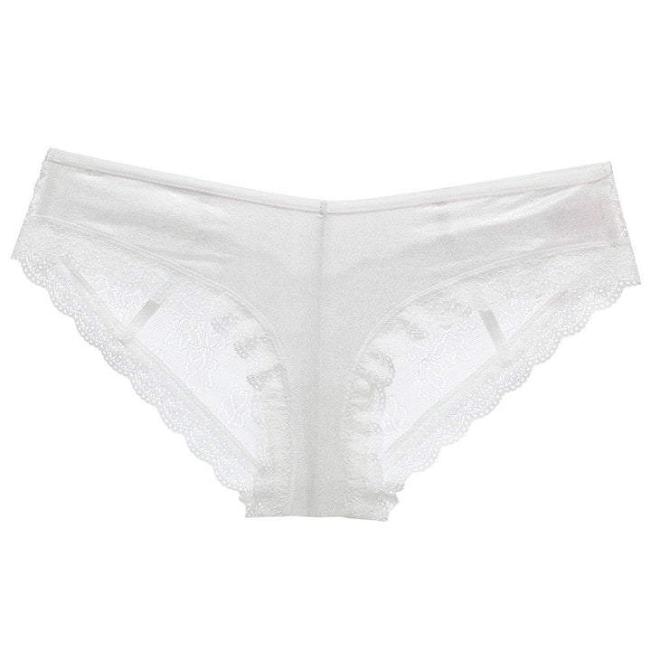 Culotte en dentelle