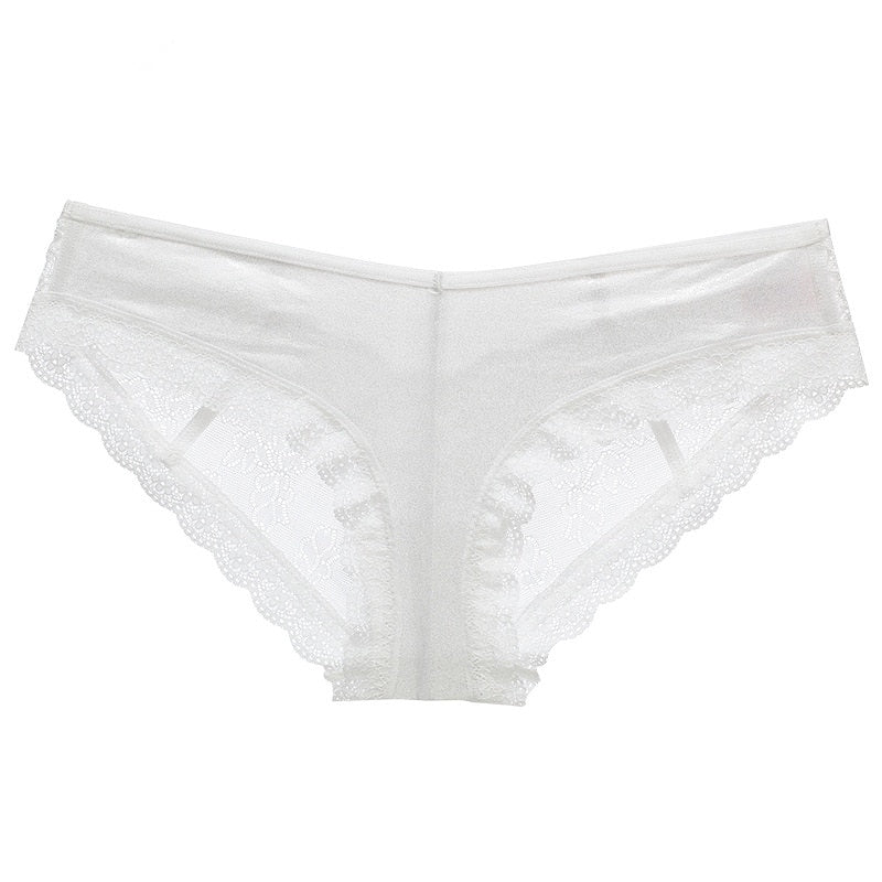 Culotte en dentelle