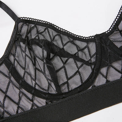 Ensemble de sous-vêtements de soirée