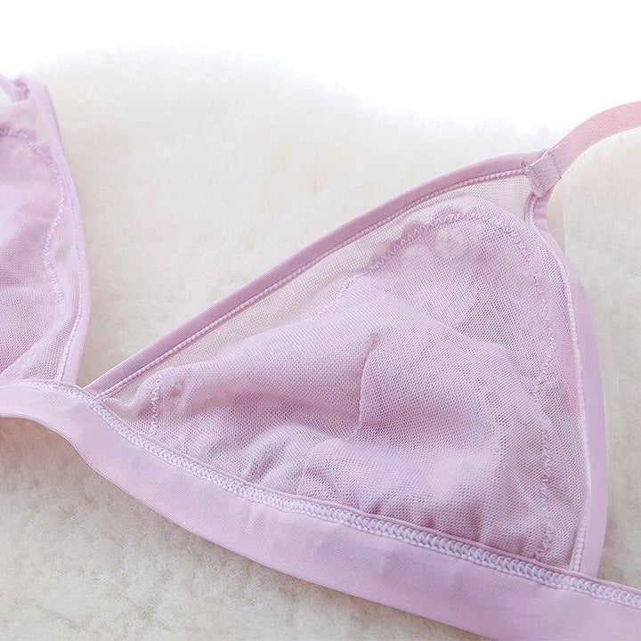 Soutien-gorge en dentelle