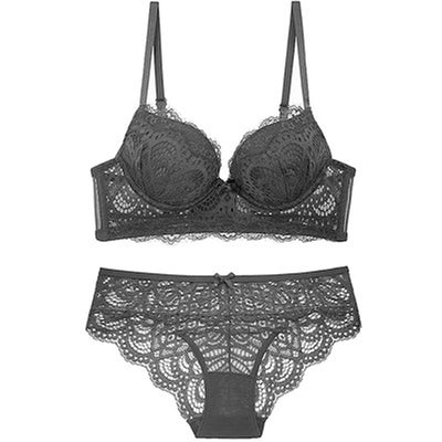 Ensemble de lingerie en dentelle