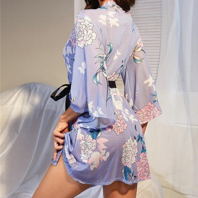 Peignoir