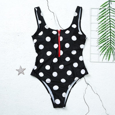 Maillot de bain une pièce