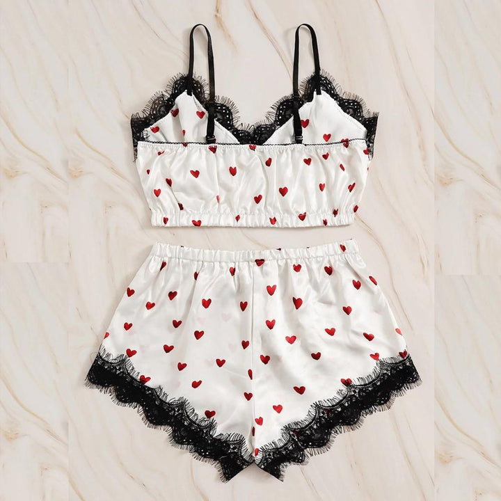 Pyjama deux pièces