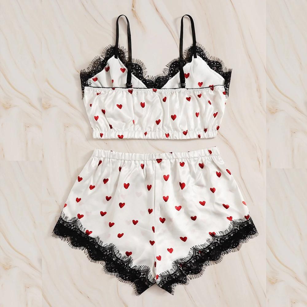 Pyjama deux pièces